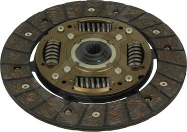 Hart 340 854 - Disc ambreiaj - allinparts.ro