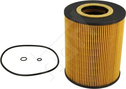 Hart 348 850 - Filtru ulei allinparts.ro