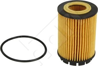 Hart 347 405 - Filtru ulei - allinparts.ro