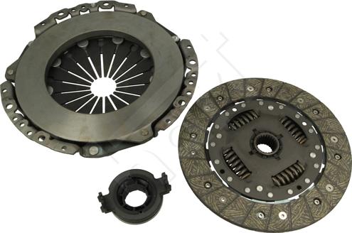 Hart 350 663 - Set ambreiaj - allinparts.ro