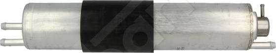 Hart 358 884 - Filtru combustibil - allinparts.ro