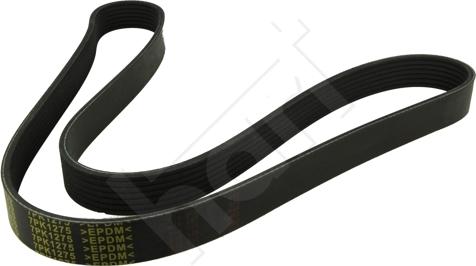 Hart 369 008 - Curea transmisie cu caneluri - allinparts.ro