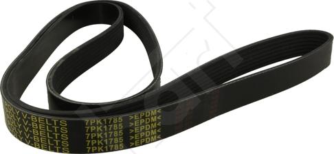 Hart 369 010 - Curea transmisie cu caneluri - allinparts.ro