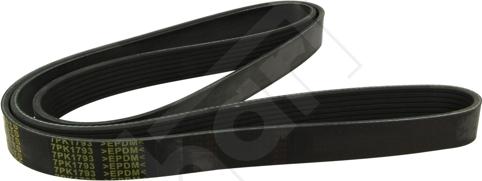 Hart 369 011 - Curea transmisie cu caneluri - allinparts.ro