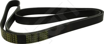 Hart 368 948 - Curea transmisie cu caneluri - allinparts.ro