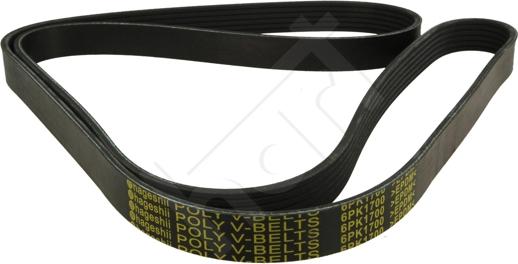 Hart 368 959 - Curea transmisie cu caneluri - allinparts.ro