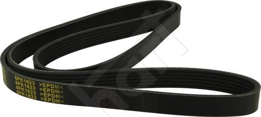 Hart 368 955 - Curea transmisie cu caneluri - allinparts.ro