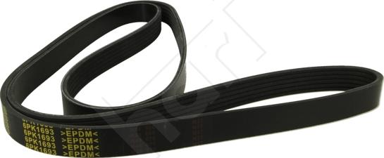 Hart 368 958 - Curea transmisie cu caneluri - allinparts.ro