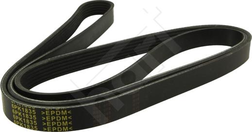 Hart 368 964 - Curea transmisie cu caneluri - allinparts.ro