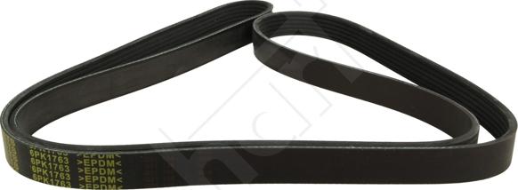 Hart 368 963 - Curea transmisie cu caneluri allinparts.ro