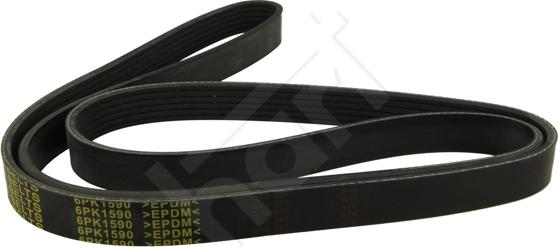 Hart 368 903 - Curea transmisie cu caneluri allinparts.ro
