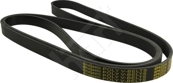 Hart 368 989 - Curea transmisie cu caneluri - allinparts.ro