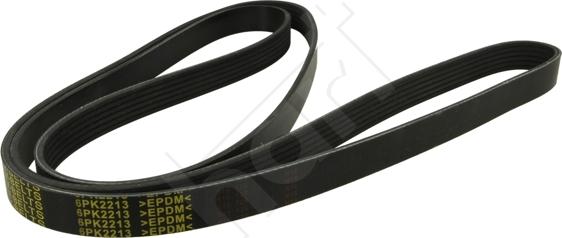 Hart 368 986 - Curea transmisie cu caneluri - allinparts.ro