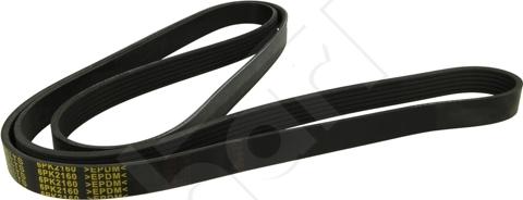 Hart 368 983 - Curea transmisie cu caneluri - allinparts.ro