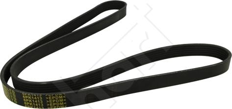 Hart 368 938 - Curea transmisie cu caneluri allinparts.ro