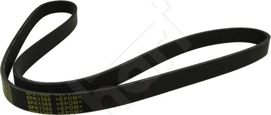 Hart 368 933 - Curea transmisie cu caneluri - allinparts.ro