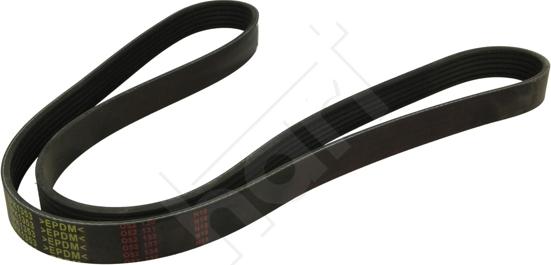 Hart 368 932 - Curea transmisie cu caneluri allinparts.ro