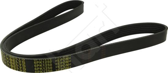 Hart 368 924 - Curea transmisie cu caneluri - allinparts.ro