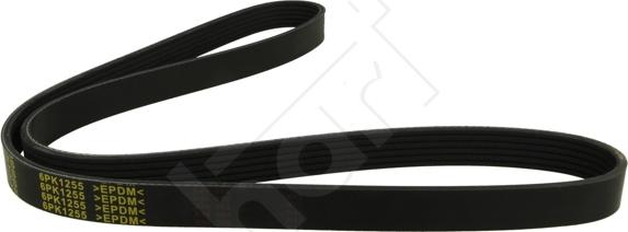 Hart 368 925 - Curea transmisie cu caneluri - allinparts.ro