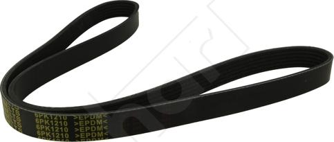 Hart 368 921 - Curea transmisie cu caneluri - allinparts.ro
