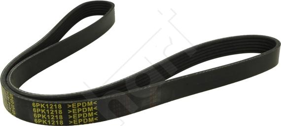 Hart 368 922 - Curea transmisie cu caneluri allinparts.ro