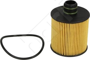 Hart 368 516 - Filtru ulei allinparts.ro