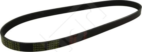 Hart 368 899 - Curea transmisie cu caneluri - allinparts.ro