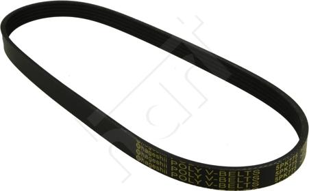 Hart 368 894 - Curea transmisie cu caneluri - allinparts.ro