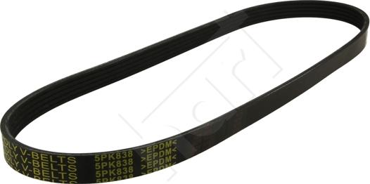 Hart 368 896 - Curea transmisie cu caneluri - allinparts.ro