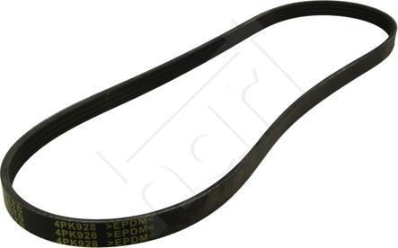 Hart 368 859 - Curea transmisie cu caneluri allinparts.ro