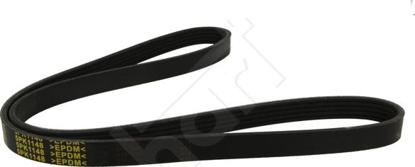 Hart 368 865 - Curea transmisie cu caneluri - allinparts.ro