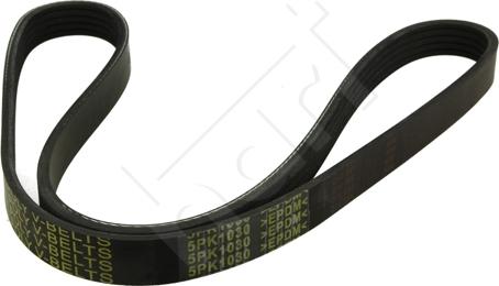 Hart 368 862 - Curea transmisie cu caneluri - allinparts.ro