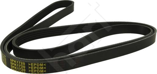 Hart 368 881 - Curea transmisie cu caneluri - allinparts.ro
