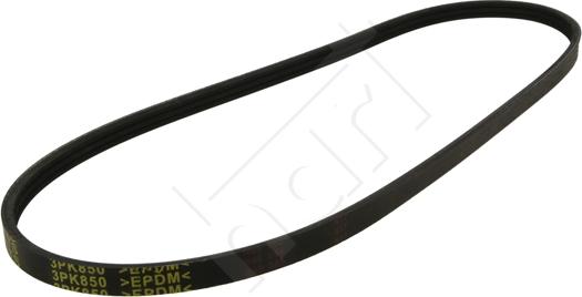 Hart 368 837 - Curea transmisie cu caneluri allinparts.ro