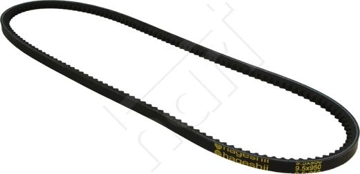 Hart 305 567 - Curea transmisie allinparts.ro