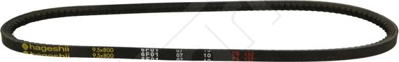 Hart 305 585 - Curea transmisie allinparts.ro