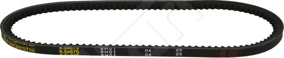 Hart 305 641 - Curea transmisie allinparts.ro