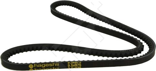 Hart 305 636 - Curea transmisie allinparts.ro