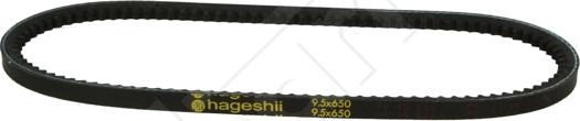 Hart 305 627 - Curea transmisie allinparts.ro