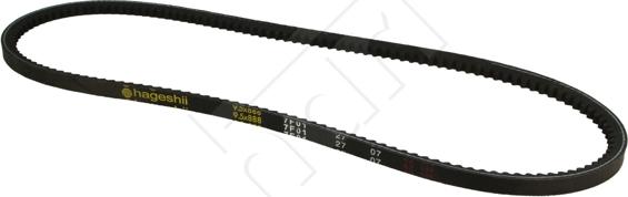 Hart 305 747 - Curea transmisie allinparts.ro