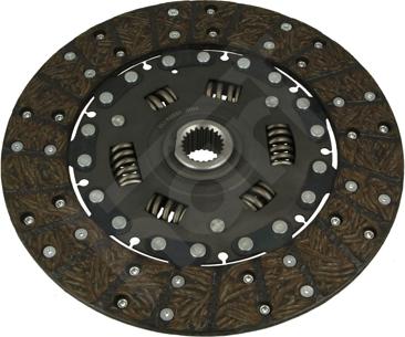Hart 334 917 - Disc ambreiaj allinparts.ro