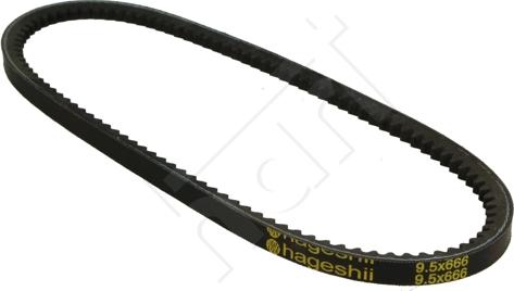 Hart 334 026 - Curea transmisie allinparts.ro