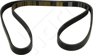 Hart 334 305 - Curea transmisie cu caneluri allinparts.ro