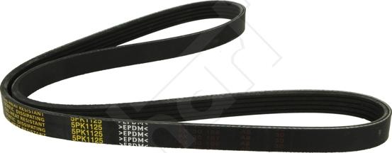 Hart 334 297 - Curea transmisie cu caneluri - allinparts.ro