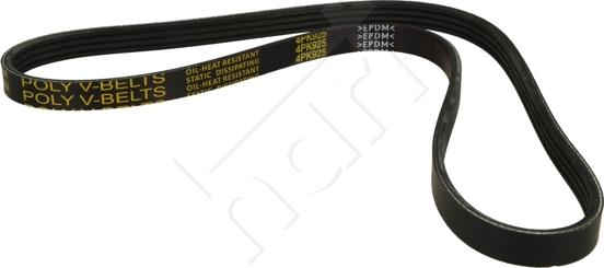 Hart 334 269 - Curea transmisie cu caneluri allinparts.ro