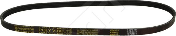 Hart 334 268 - Curea transmisie cu caneluri - allinparts.ro