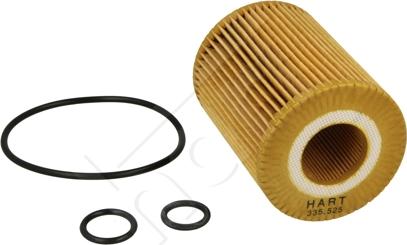 AB-PARTS AB731L - Filtru ulei - allinparts.ro