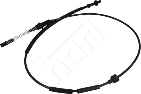 Hart 335 650 - Cablu acceleratie allinparts.ro