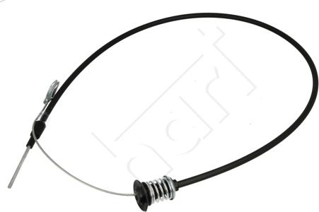 Hart 335 841 - Cablu acceleratie - allinparts.ro