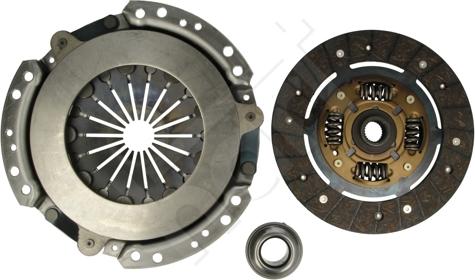 Hart 336 542 - Set ambreiaj - allinparts.ro